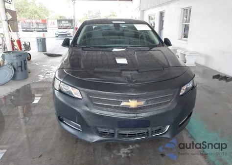 2017 Chevrolet Impala 1Lt from USA, damaged, VIN 2G1105S31H9161315